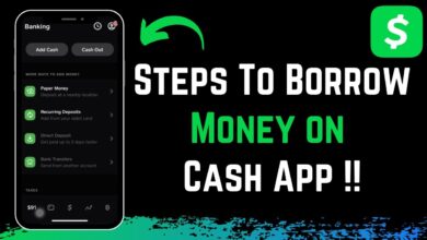 How to Borrow Money from Cash App