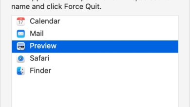 How to Force Quit an App on Mac