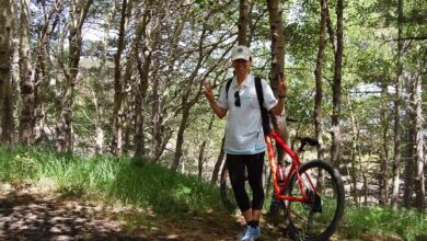 Tour Privado En Bicicleta De Montaña a Orillas Del Río Simeto