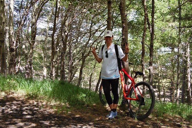 Tour Privado En Bicicleta De Montaña a Orillas Del Río Simeto