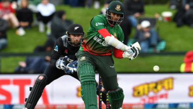 Where to Watch Bangladesh National Cricket Team Vs New Zealand National Cricket Team