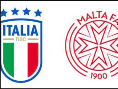 malta national football team vs italy national football team lineups