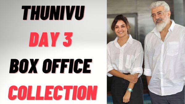 Thunivu Box Office Collection